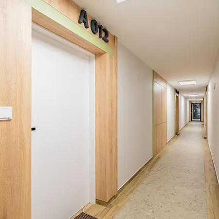 Posesja Plazowa Prestige Zen & By Posesja Appartement