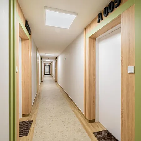 Prestige Zen & By Posesja Apartment Grzybowo (West Pomeranian)