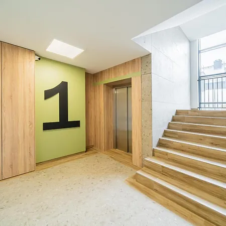 Apartment Prestige Zen & By Posesja