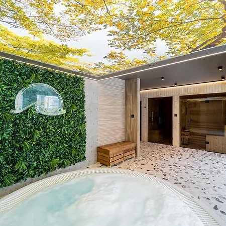 Prestige Zen & By Posesja * Grzybowo (West Pomeranian)