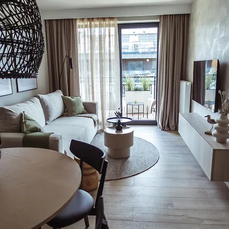 Prestige Zen & By Posesja * Grzybowo (West Pomeranian)