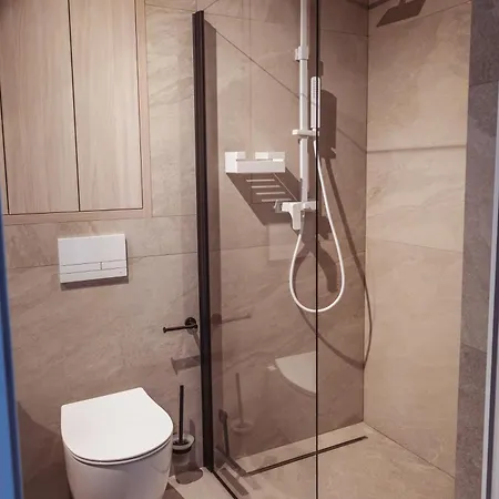 Appartement Posesja Plazowa Prestige Zen & By Posesja *