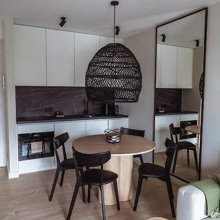 Posesja Plazowa Prestige Zen & By Posesja Appartement *