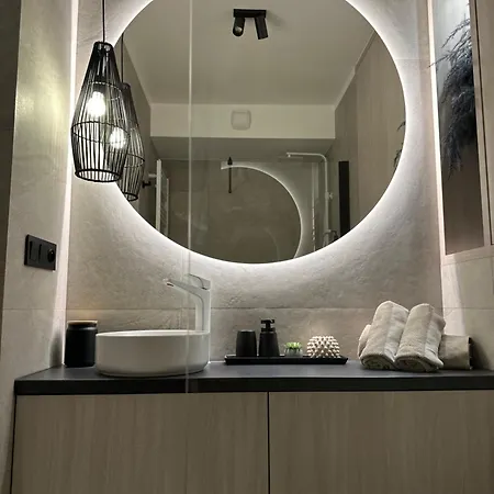 Apartment Prestige Zen & By Posesja *