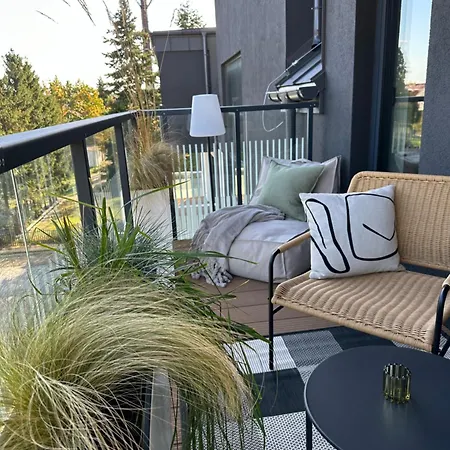 Appartement Posesja Plazowa Prestige Zen & By Posesja