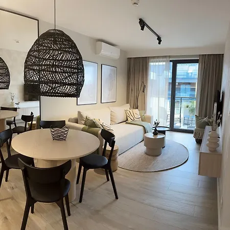 Posesja Plazowa Prestige Zen & By Posesja Appartement *