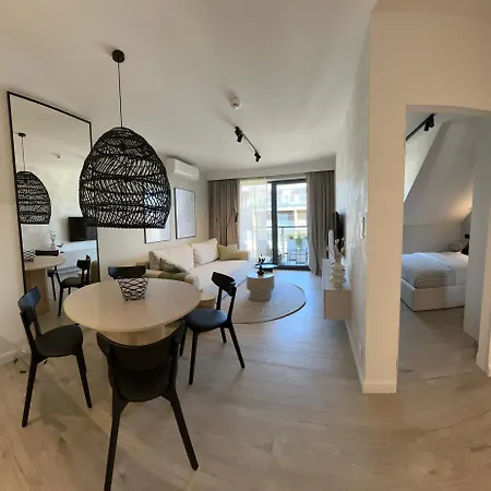 Prestige Zen & By Posesja Grzybowo (West Pomeranian)