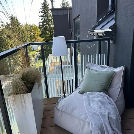 Prestige Zen & By Posesja Apartment