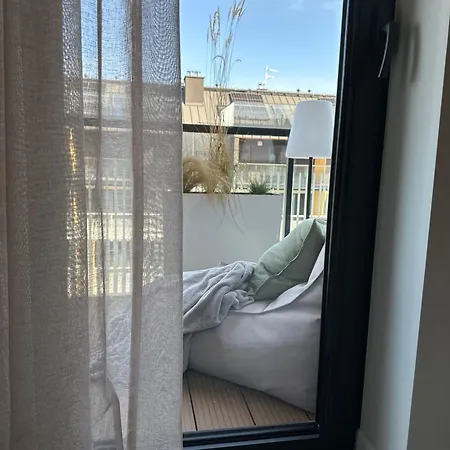 Apartment Prestige Zen & By Posesja