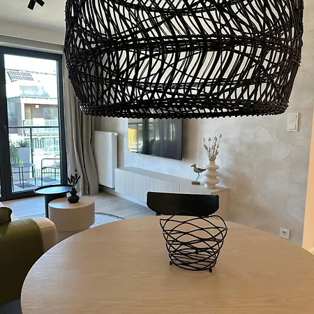 Appartement Posesja Plazowa Prestige Zen & By Posesja *