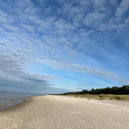 Prestige Zen & By Posesja Apartment Grzybowo (West Pomeranian)