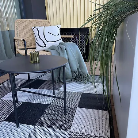 Apartment Prestige Zen & By Posesja