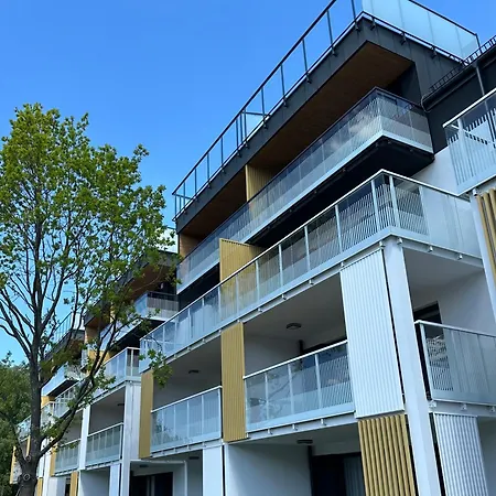 Posesja Plazowa Prestige Zen & By Posesja Appartement *
