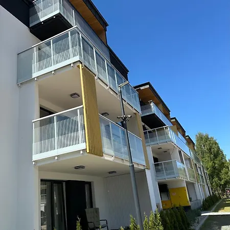 Appartement Posesja Plazowa Prestige Zen & By Posesja Grzybowo (West Pomeranian)