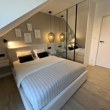 Posesja Plazowa Prestige Zen & By Posesja Appartement