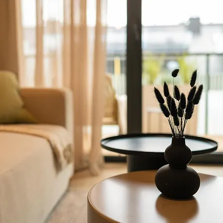 Prestige Zen & By Posesja Apartment Grzybowo (West Pomeranian)