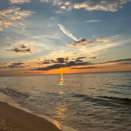 Apartment Prestige Zen & By Posesja Grzybowo (West Pomeranian)