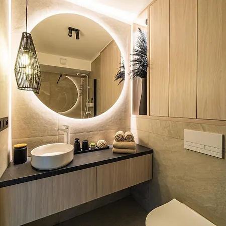 Appartement Posesja Plazowa Prestige Zen & By Posesja *