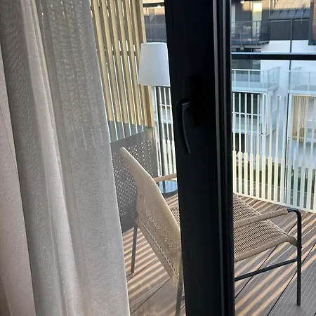 Prestige Zen & By Posesja Apartment Grzybowo (West Pomeranian)