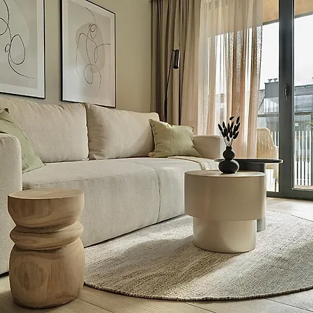 Appartement Posesja Plazowa Prestige Zen & By Posesja