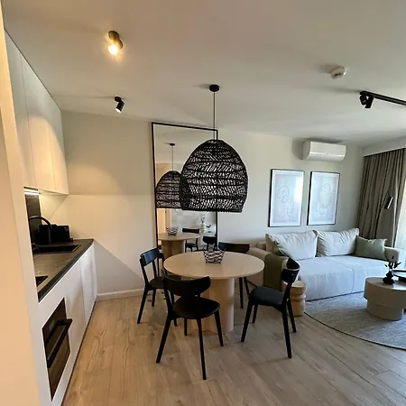 Posesja Plazowa Prestige Zen & By Posesja Appartement *