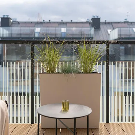 Prestige Zen & By Posesja Apartment *