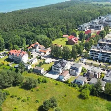 Prestige Zen & By Posesja Grzybowo (West Pomeranian)