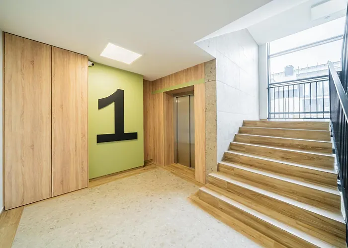 Apartmán Prestige Zen & By Posesja